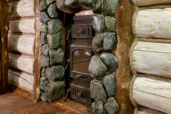Печи Теклар в русской бане
